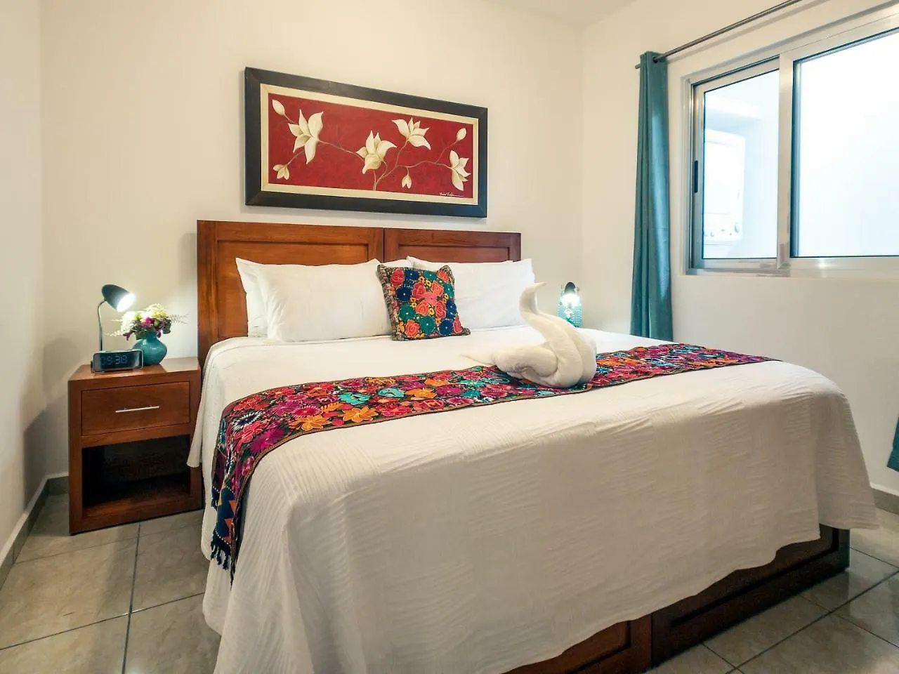Ferienwohnung Casa Siinik Puerto Morelos Mexiko