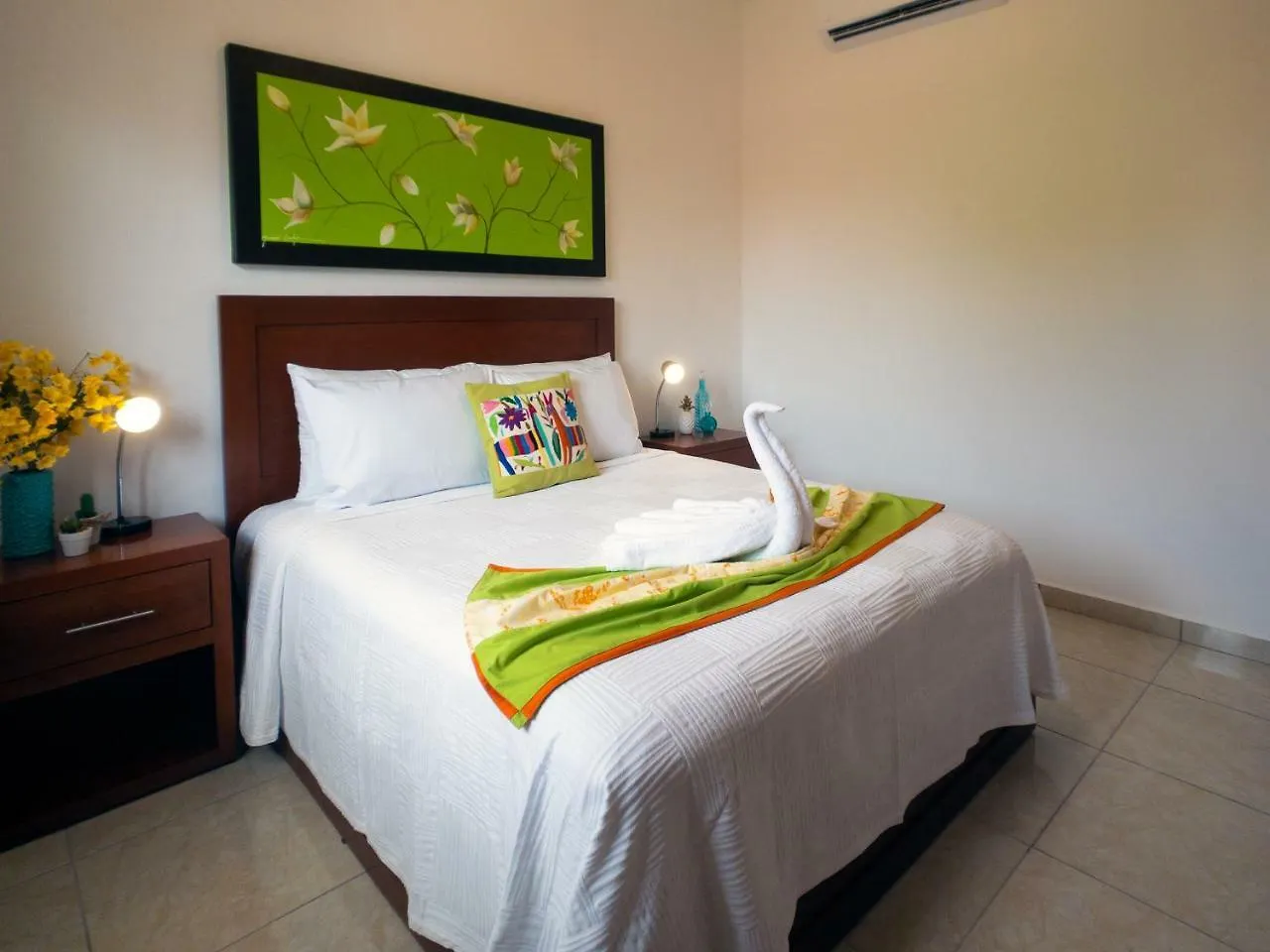Ferienwohnung Casa Siinik Puerto Morelos Apartment