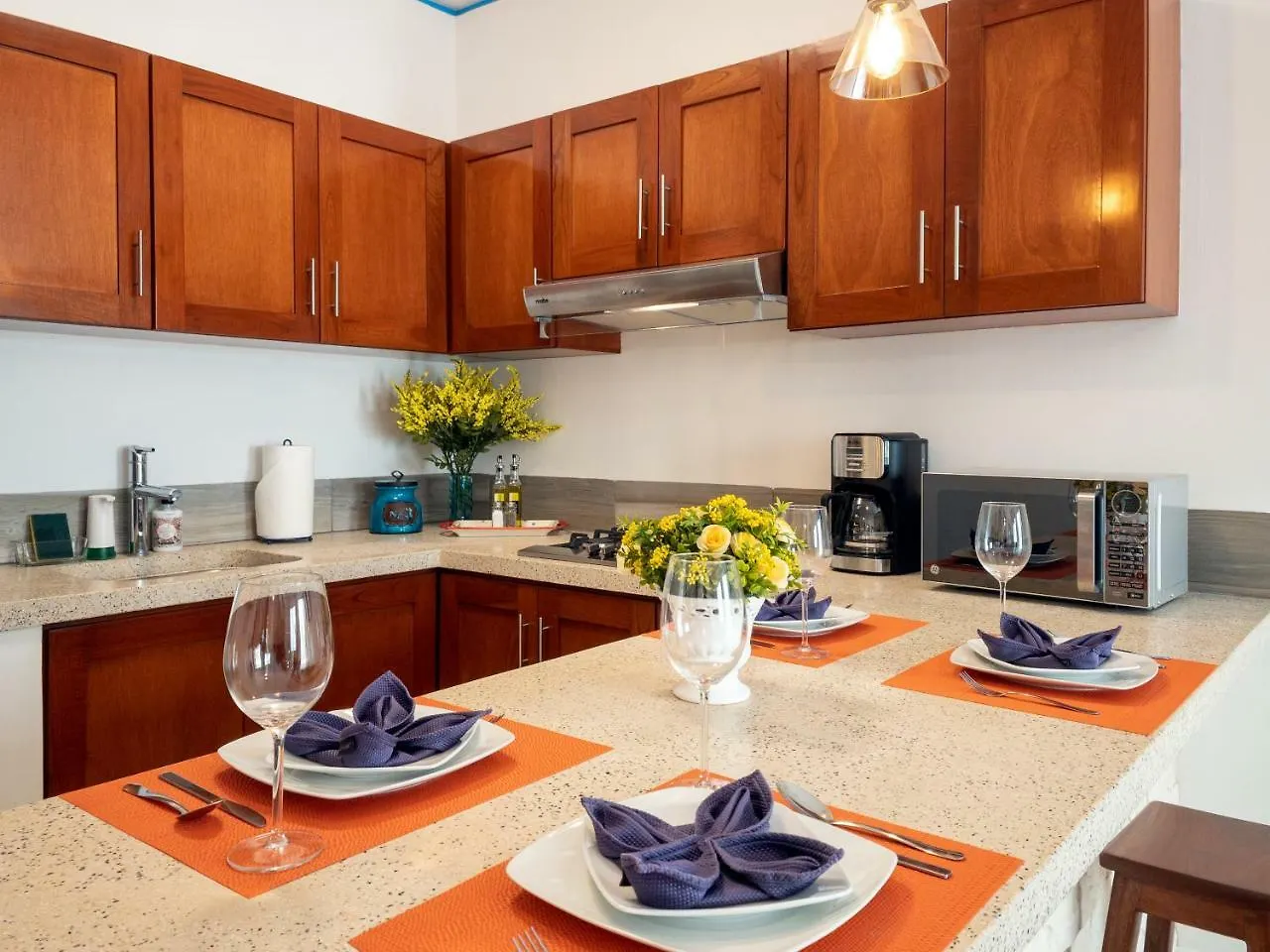 Ferienwohnung Casa Siinik Puerto Morelos