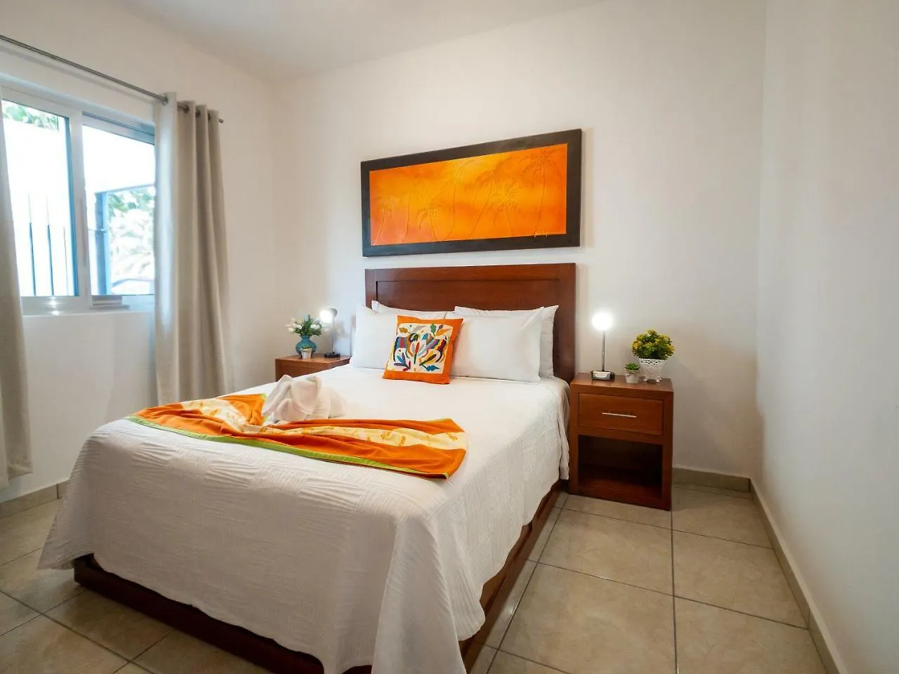 Apartment Ferienwohnung Casa Siinik Puerto Morelos