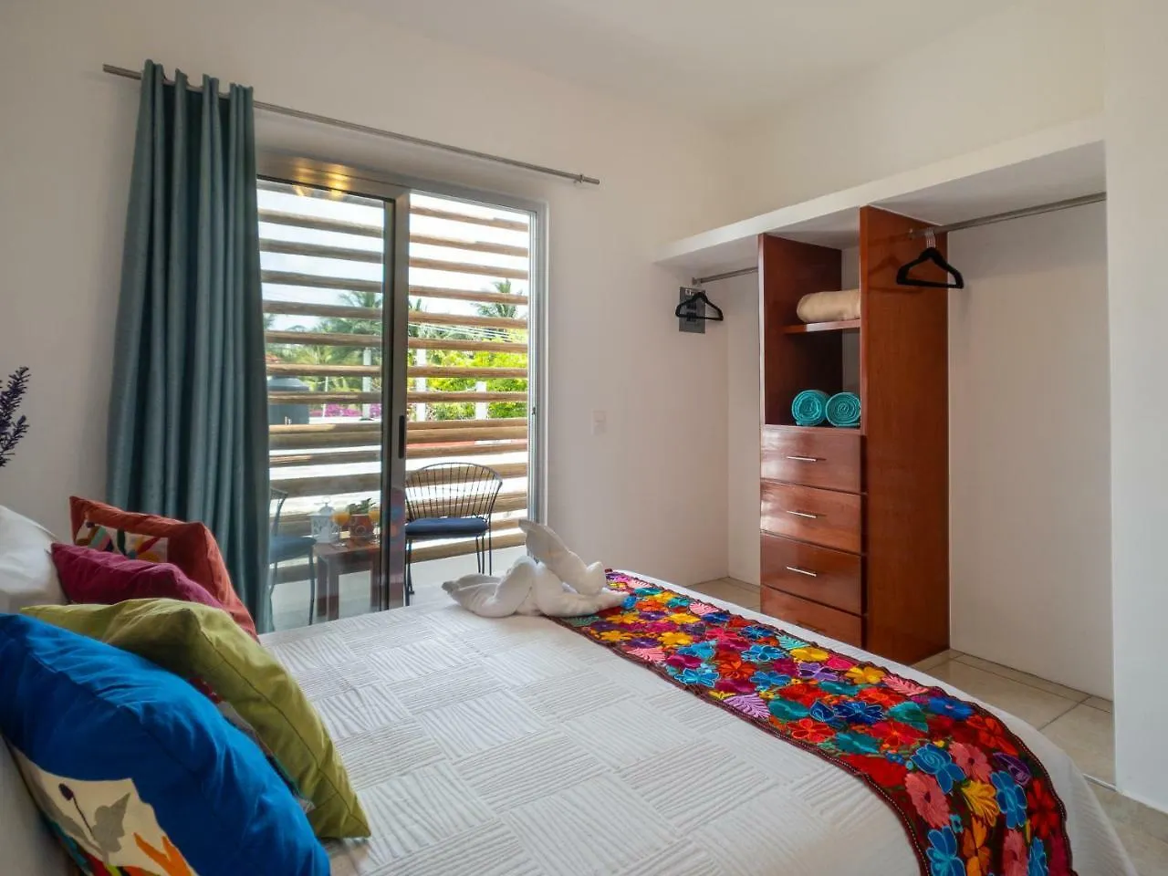 Ferienwohnung Casa Siinik Puerto Morelos
