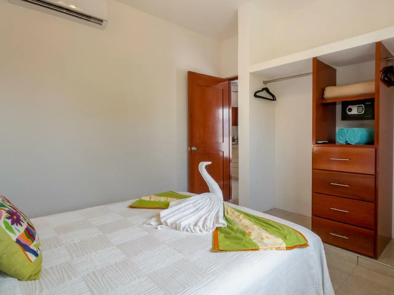 Ferienwohnung Casa Siinik Puerto Morelos 0*,