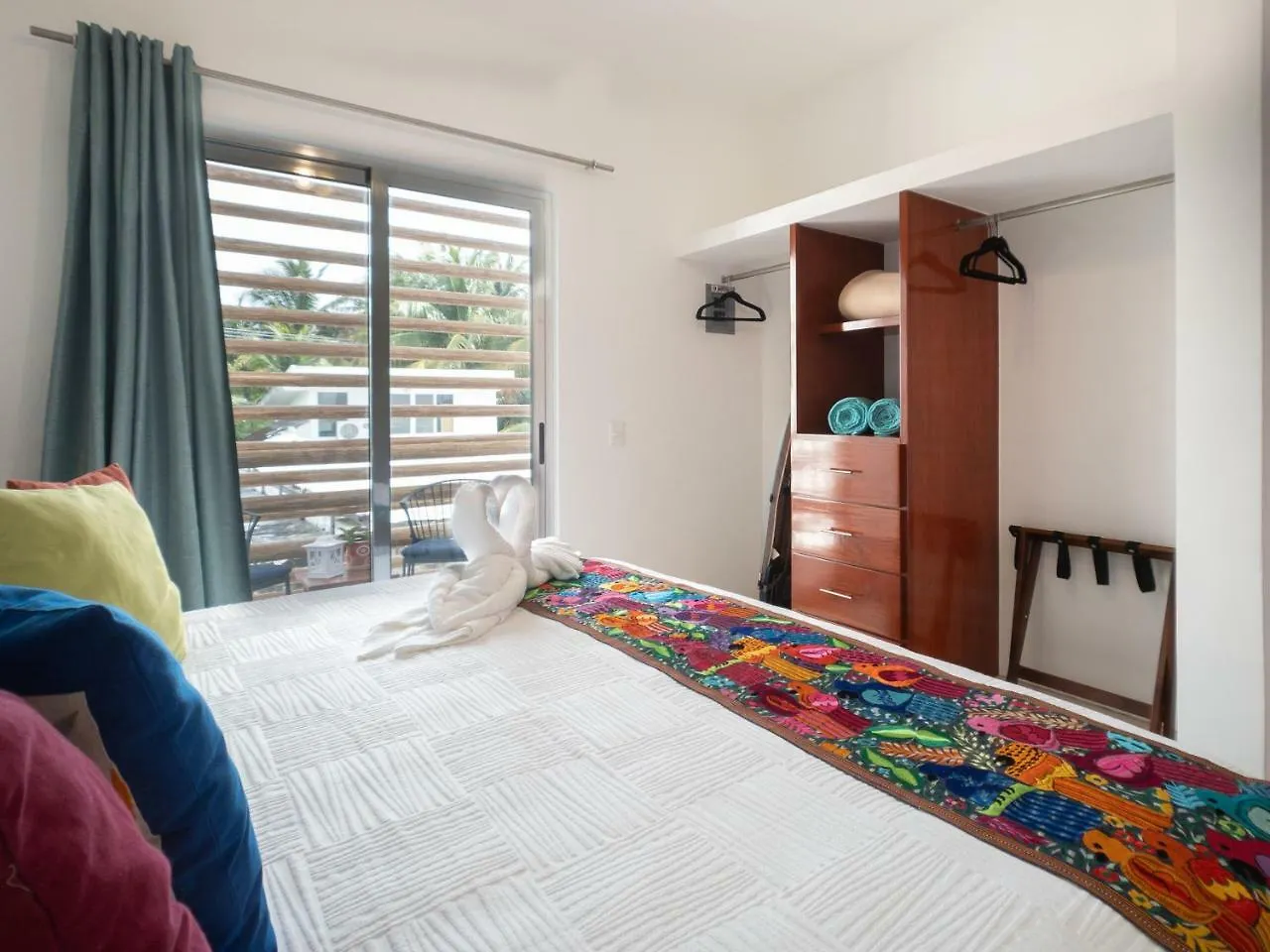 Ferienwohnung Casa Siinik Puerto Morelos Apartment