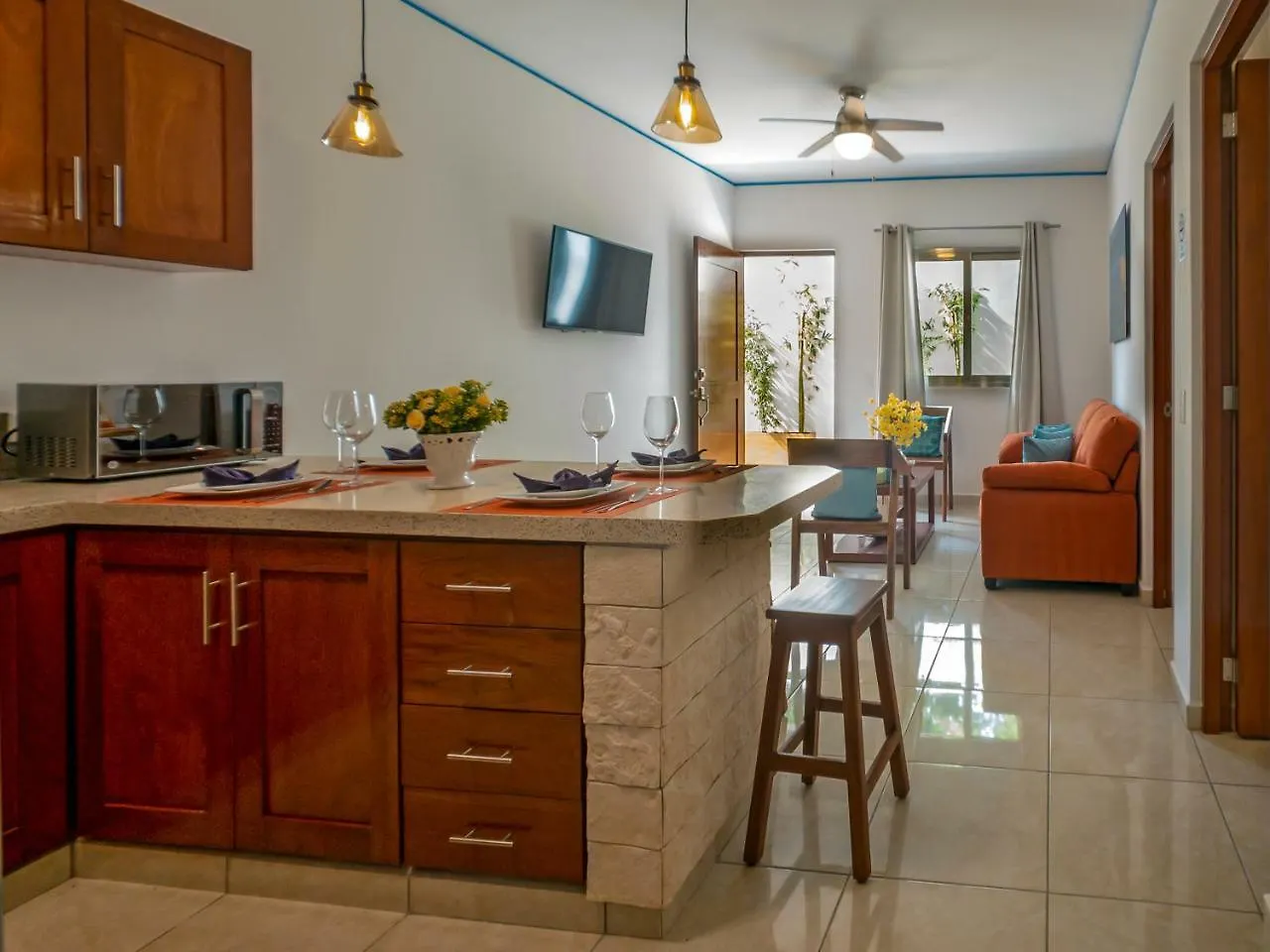 Ferienwohnung Casa Siinik Puerto Morelos 0*,  Mexiko