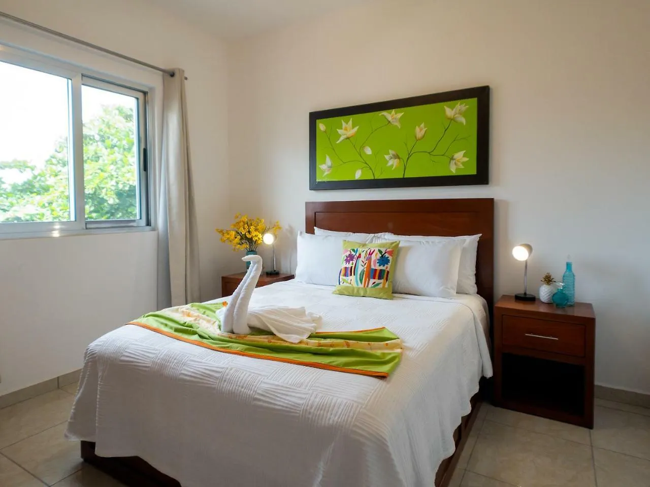 Ferienwohnung Casa Siinik Puerto Morelos Apartment