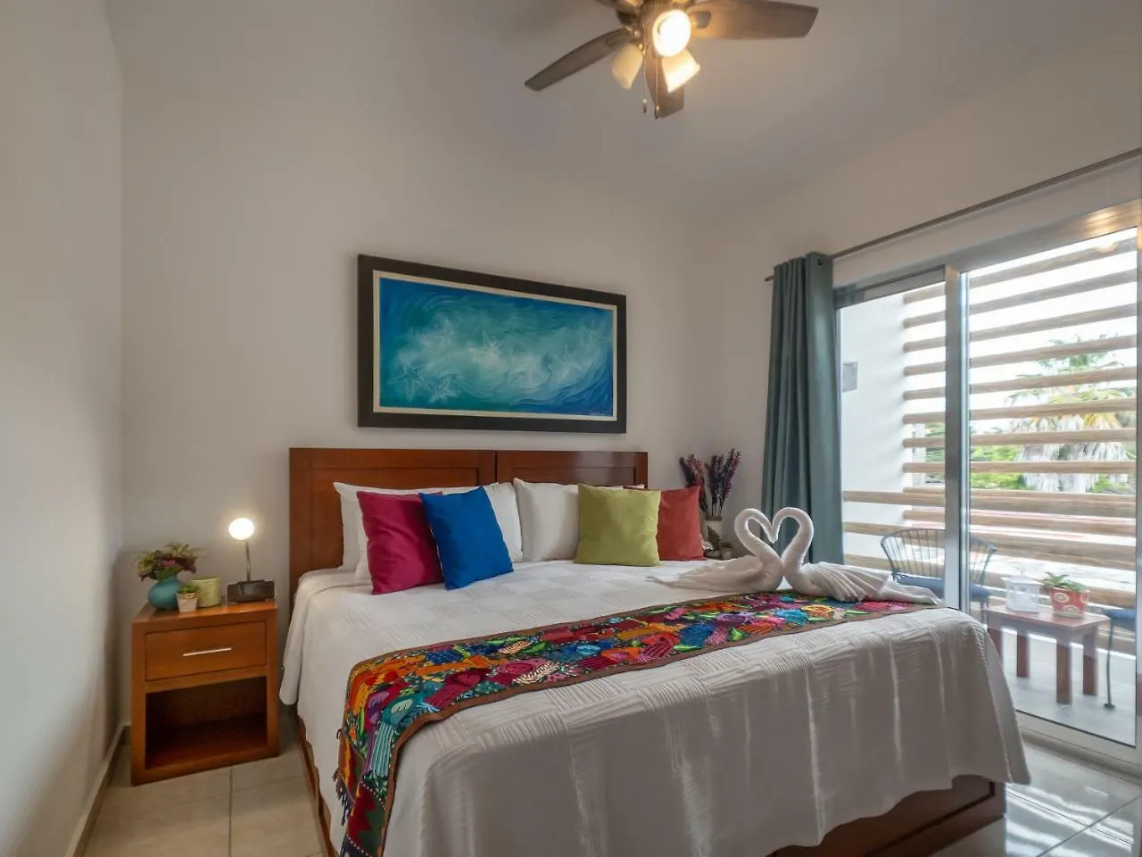Apartament Casa Siinik Puerto Morelos Meksyk