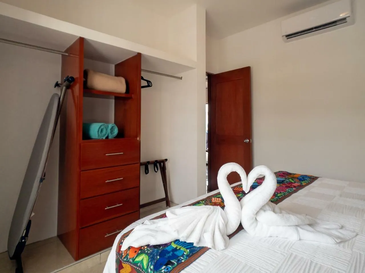Apartament Casa Siinik Puerto Morelos Meksyk