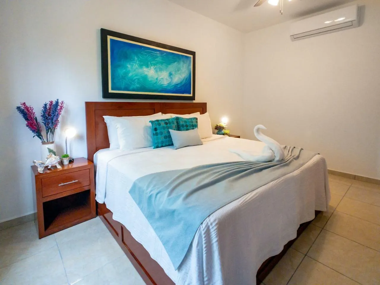 Apartament Casa Siinik Puerto Morelos
