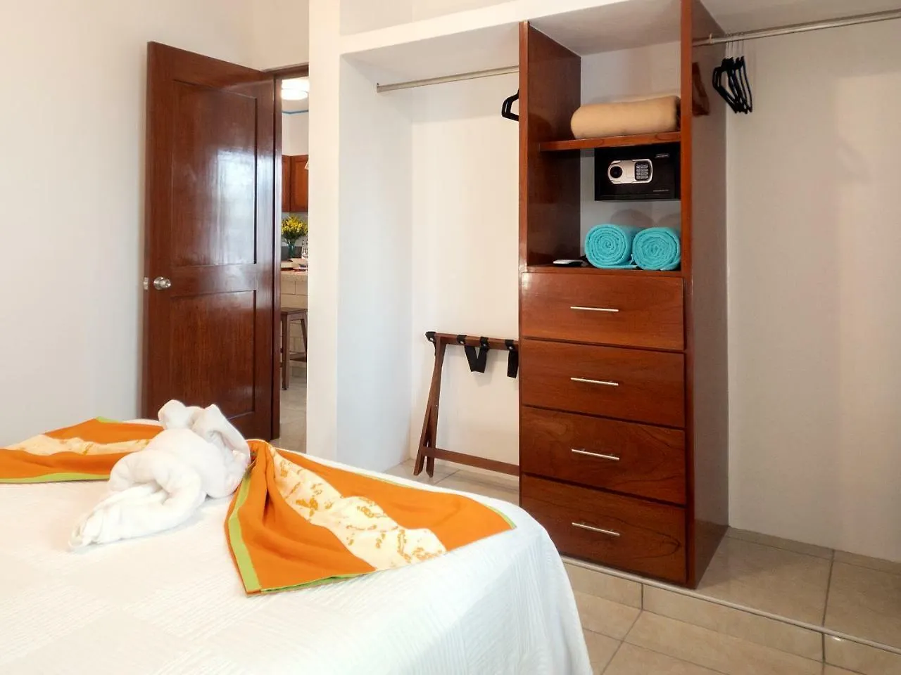 Apartament Casa Siinik Puerto Morelos