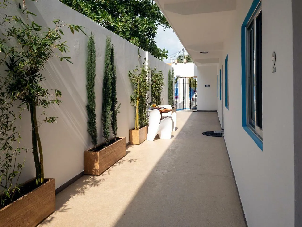 Apartament Casa Siinik Puerto Morelos 0*,  Meksyk
