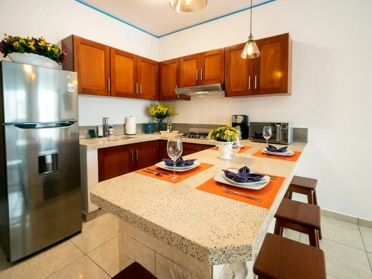 Casa Siinik Appartement Puerto Morelos