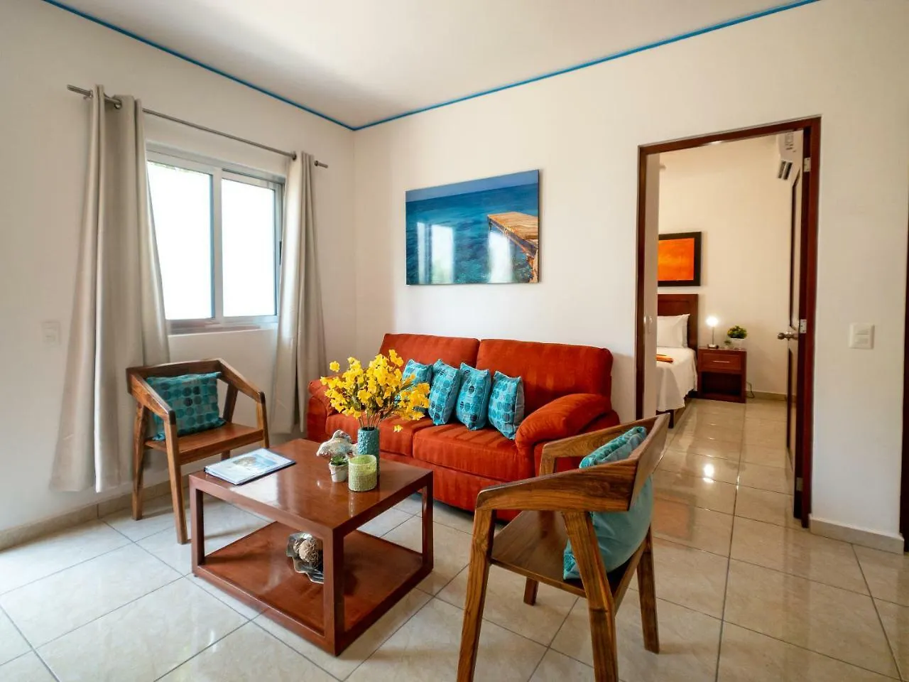 Casa Siinik Appartement Puerto Morelos