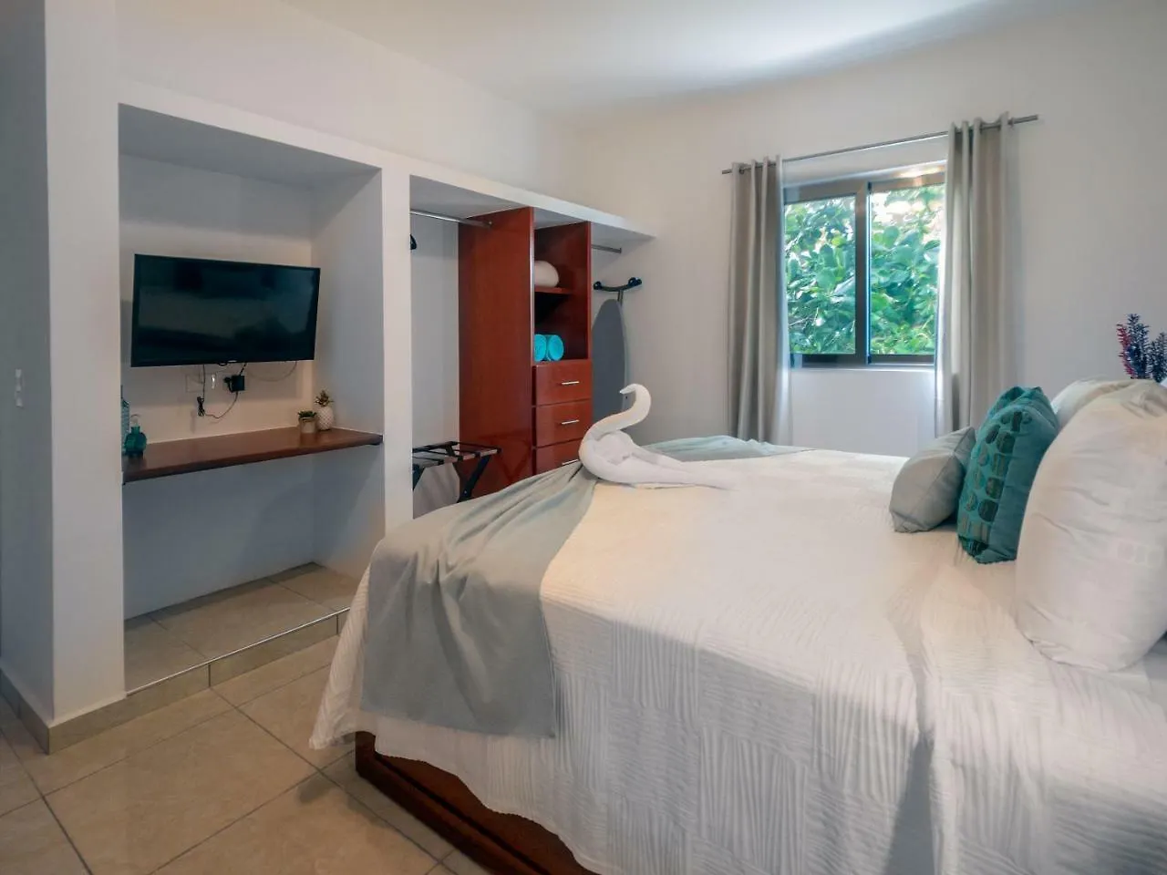 Casa Siinik Appartement Puerto Morelos